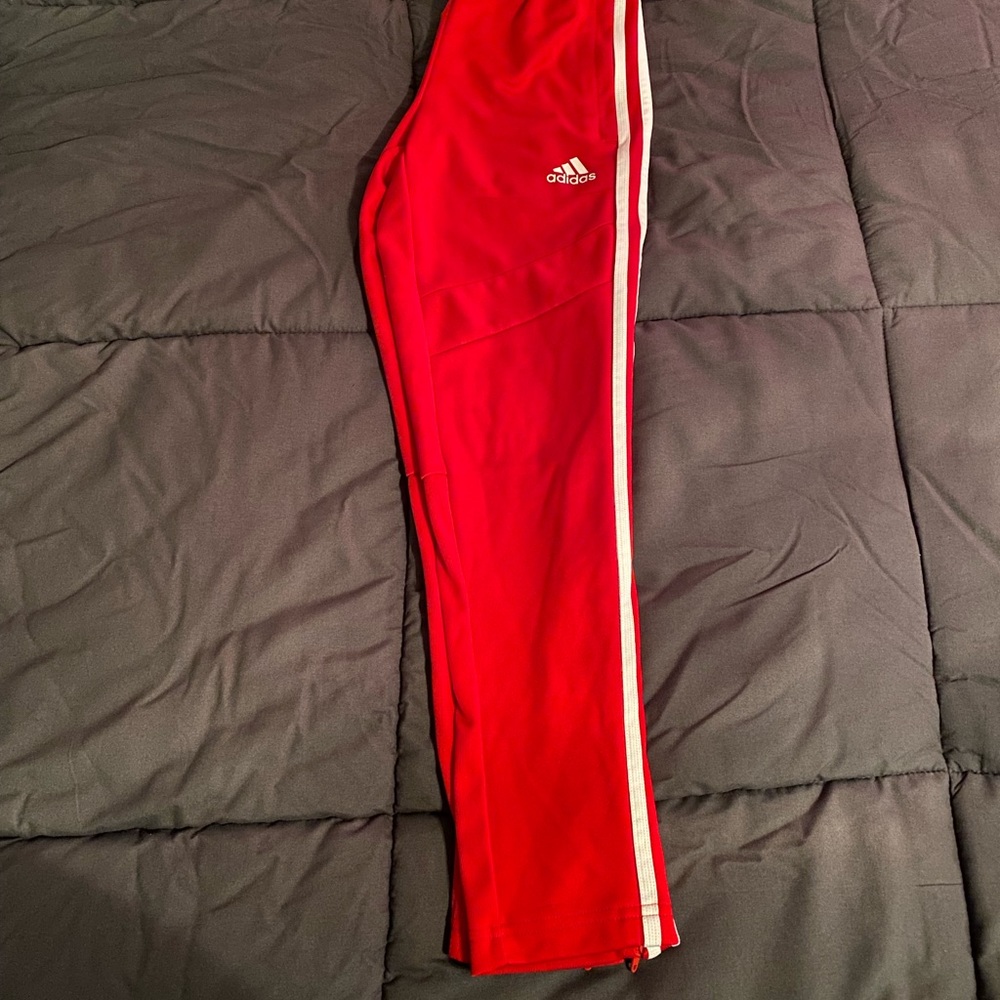 Adidas Track Pants/Joggers Boys/Youth Small offer